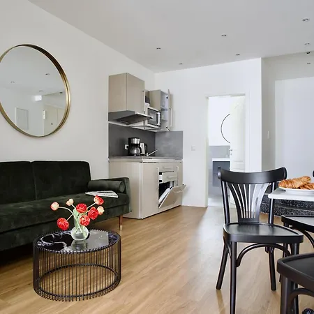 Apartments Les Jardins-3