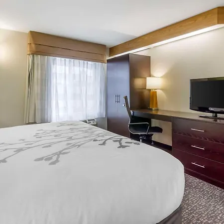 Sleep Inn Sea Tac Airport-3