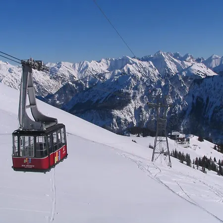Alpengasthof Hotel Schwand-3