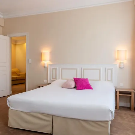 The Originals City, Hôtel Chantecler, Le Mans (Inter-Hotel)-2