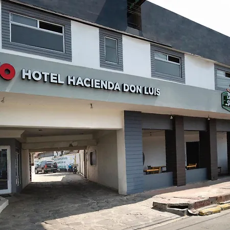 Oyo Hotel Hacienda Don Luis-3