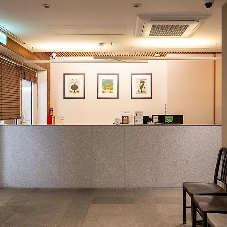 Hotel Sunbee Insadong-3