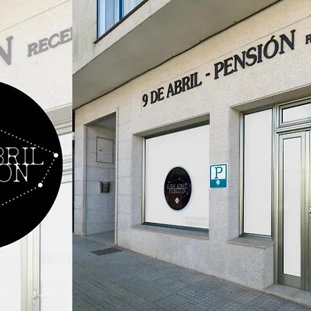 Pensión 9 de Abril-2