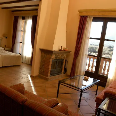 Hotel Rural Los Nogales-2