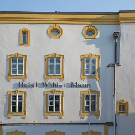 Hotel Wilder Mann-2