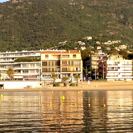 Hôtel Les Alizés-2