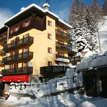 Hotel Etoile De Neige-2