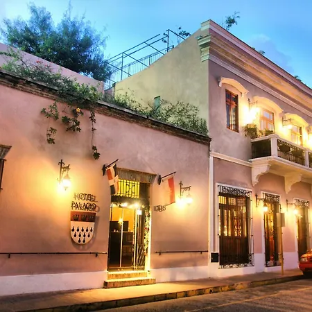 Boutique Hotel Palacio-2