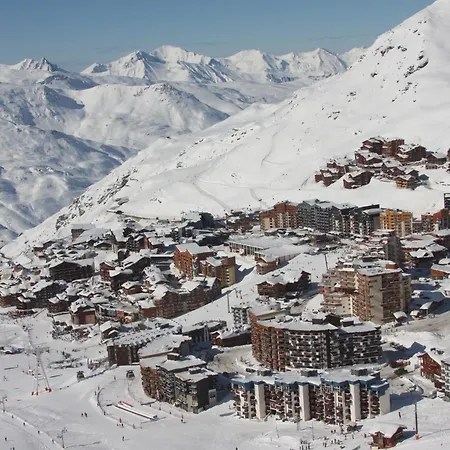 Residence Le Chamois D'Or-3
