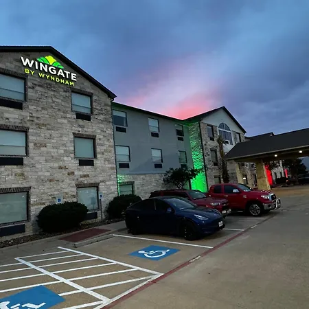 Wingate By Wyndham College Station South-2