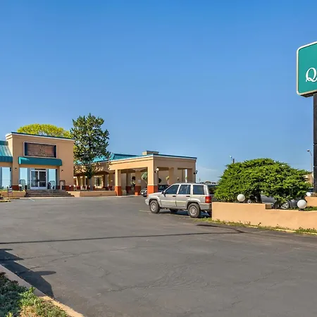 Quality Inn Tucumcari-2