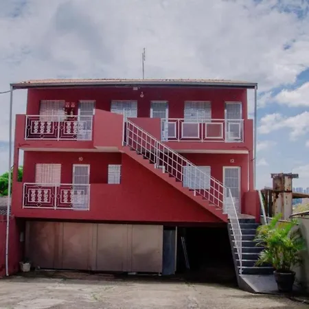 Hotel Silva Votorantim - próximo ao Hospital Santo Antônio-3