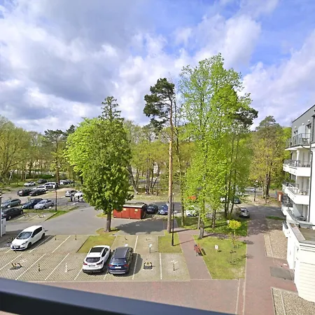 Osiedle Cesarskie Apartamenty - Parking - Apartamenty Bryza-3
