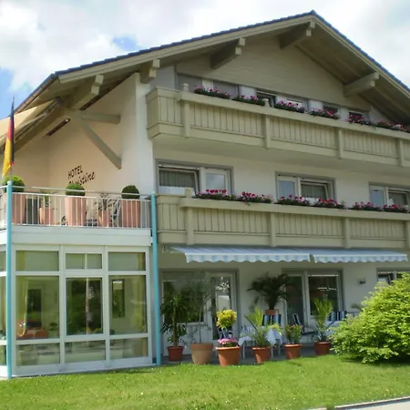 Hotel Christine-2