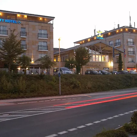 City Hotel Frankfurt Bad Vilbel-2
