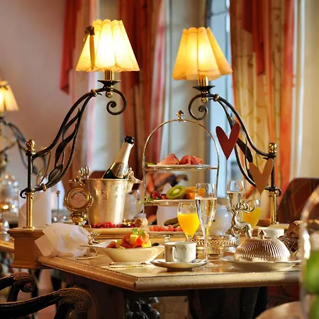 Hotel Jagdhof Glashütte-3