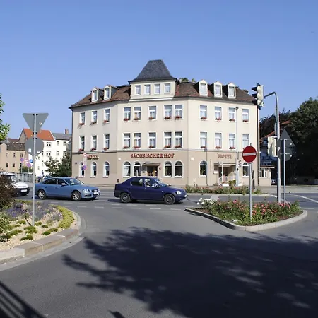 Hotel Sächsischer Hof-2