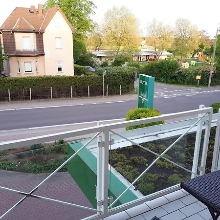 Hotel Markkleeberger Hof-2