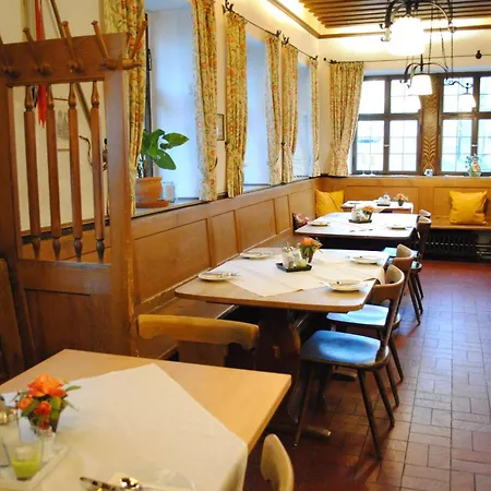 Hotel Zum Breiterle - Self-Check-In-3