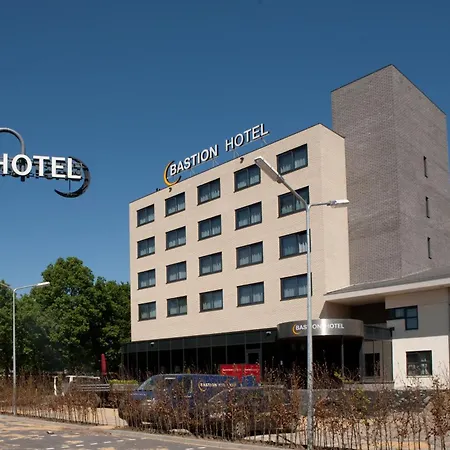 Bastion Hotel Roosendaal-3
