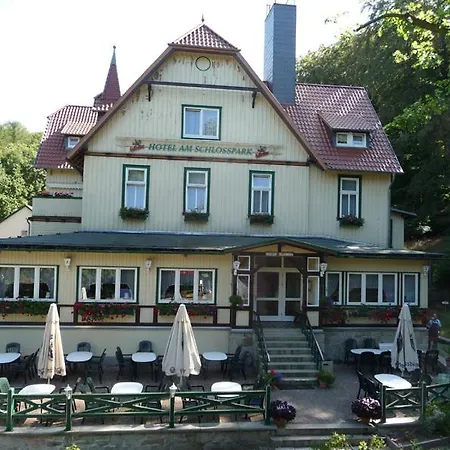 Hotel Garni am Schlosspark-3