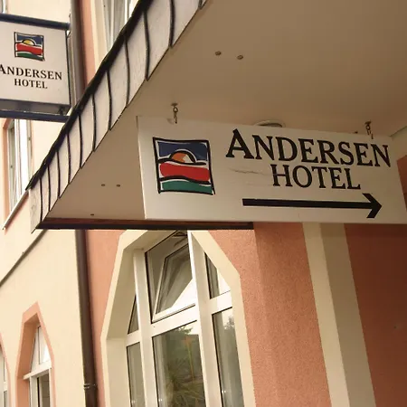 Andersen Hotel Schwedt-2