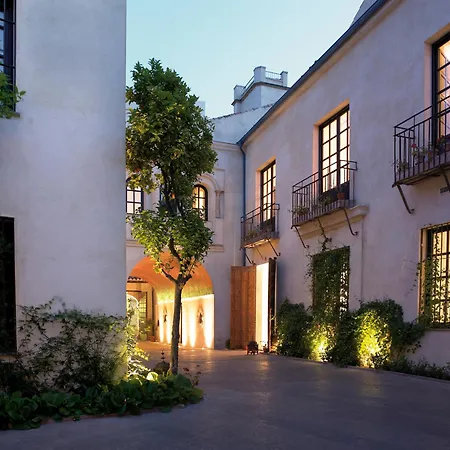 Hospes Palacio del Bailio-3