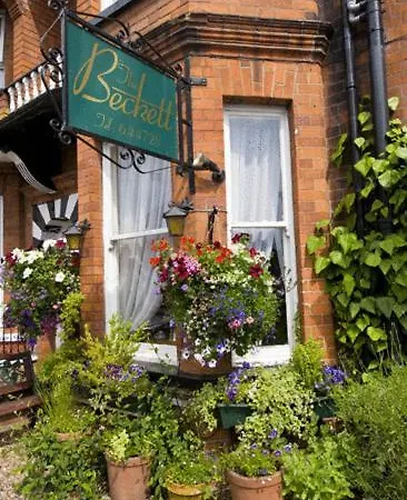 The Beckett Guest House-3