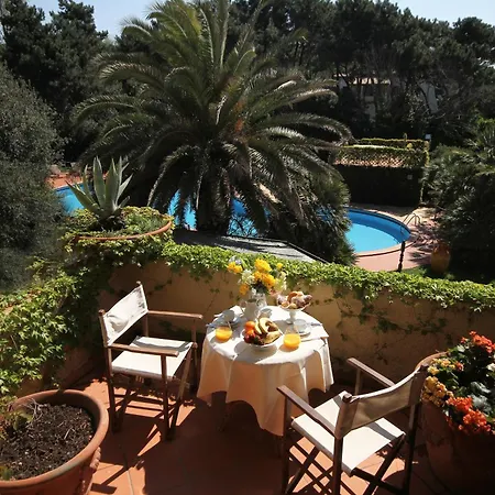 Hotel Villa Maremonti-3