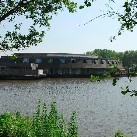 Fletcher Hotel - Resort Spaarnwoude-3