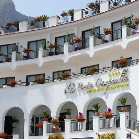 Punta Campanella Resort&Spa-2