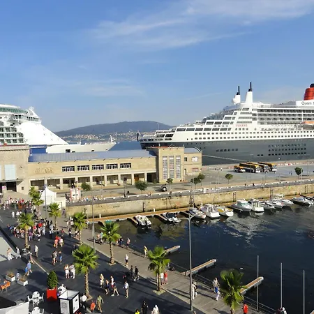 Hotel Compostela Vigo-2