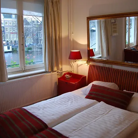 Amsterdam House Hotel-2