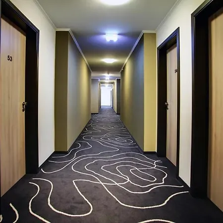 Sporthotel Racket Inn-2