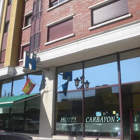 Hotel Carbayon-3