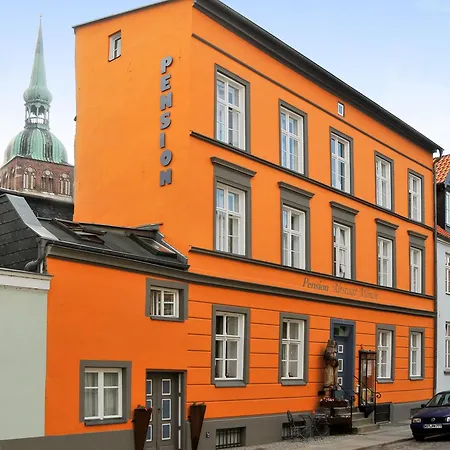 Pension Altstadt Mönch in top Lage direkt in der Altstadt incl Frühstück-3