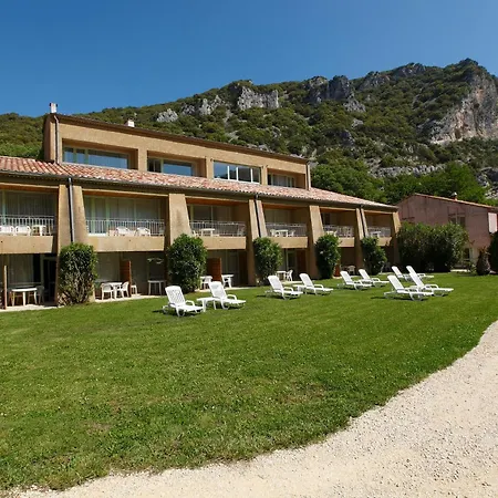 Vacancéole - Le Domaine de Chames - Pont d'Arc-3