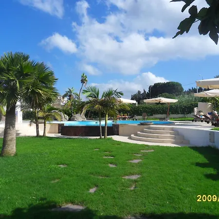 Residence Hotel La Giara-2