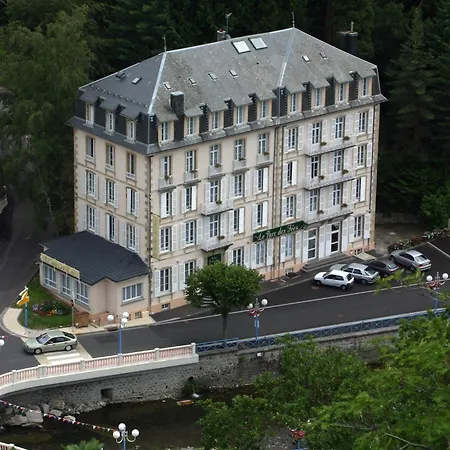 Le Parc Des Fees Hotel Retaurant & Spa-2