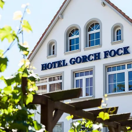 Hotel Gorch Fock-2