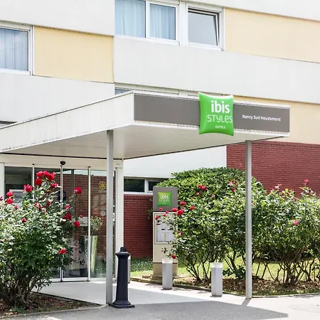 Ibis Styles Nancy Sud-2