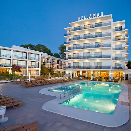 Bellamar Hotel Beach&Spa-3