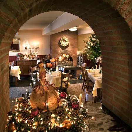 Hotel Restaurant in den Hoof-3