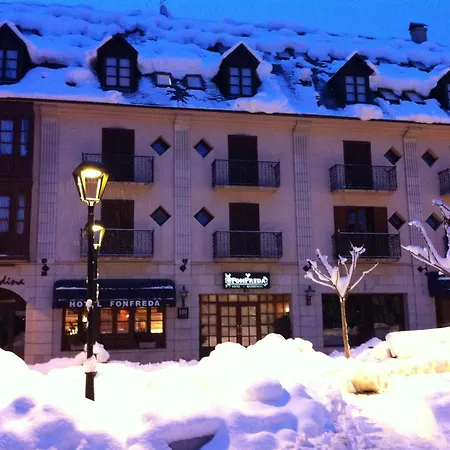 Hotel Fonfreda-3