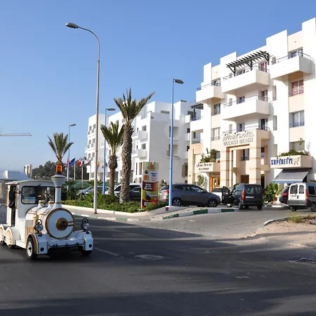 Golden Beach Appart'Hotel-2