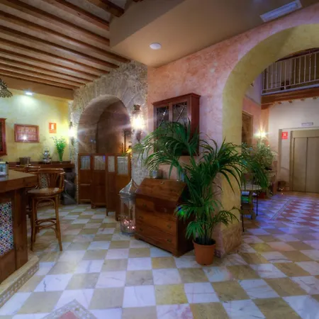 Hotel Boutique Argantonio-2