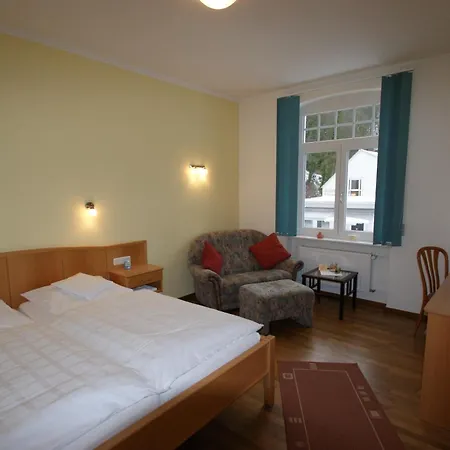 Bertricher Hof Hotel Garni-2