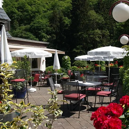 Bertricher Hof Hotel Garni-3