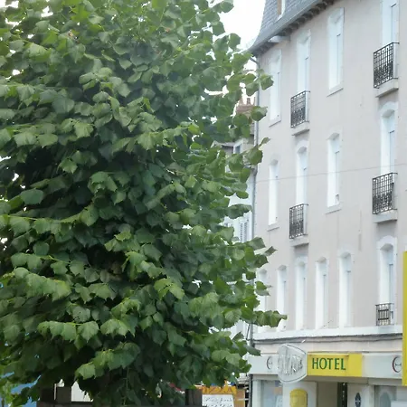 Hôtel Concorde - Rodez Centre Ville-3