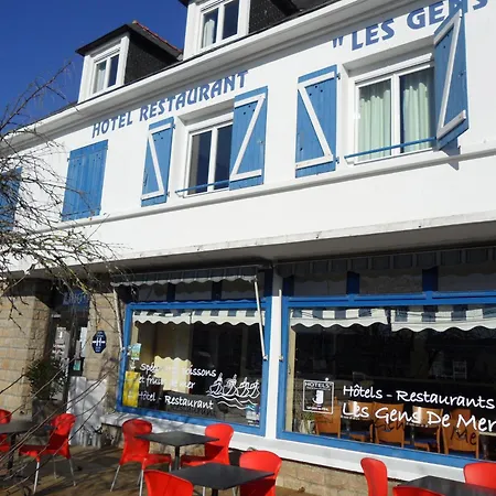 Hôtel Les Gens De Mer Lorient by Popinns-3